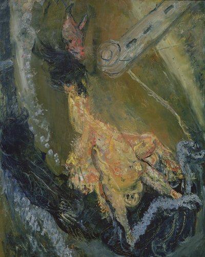 Der Truthahn von Chaim Soutine